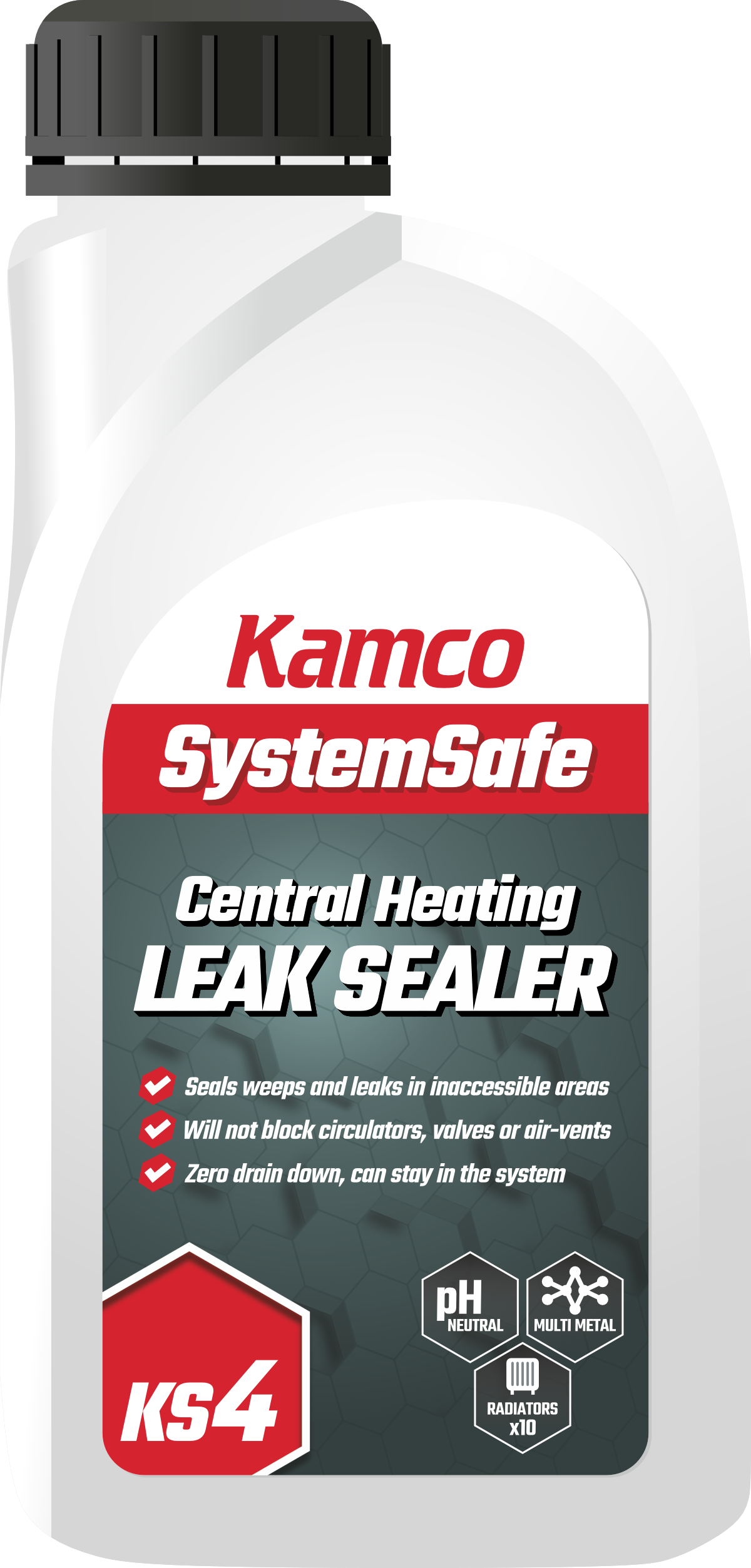 SystemSafe KS4 LEAK SEALER